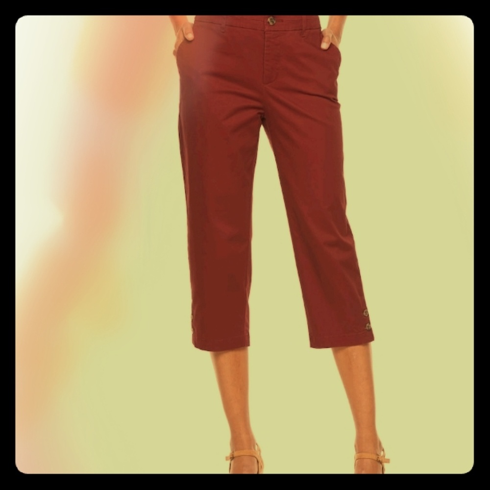 women's capris